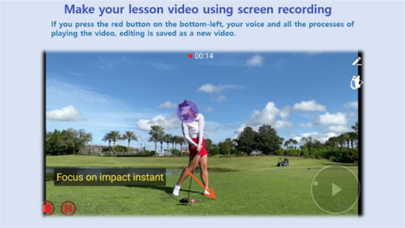 iCLOO Golf Edition Screenshot