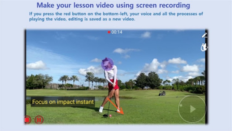 iCLOO Golf Edition screenshot-4