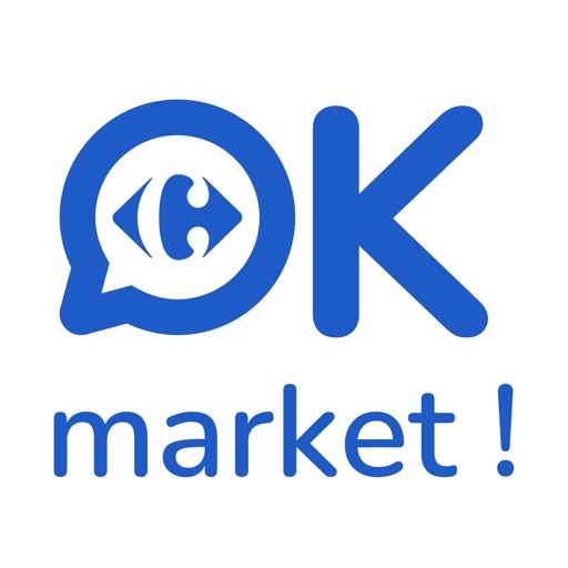 Get OK market ! for iOS, iPhone, iPad Aso Report