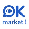 Get OK market ! for iOS, iPhone, iPad Aso Report