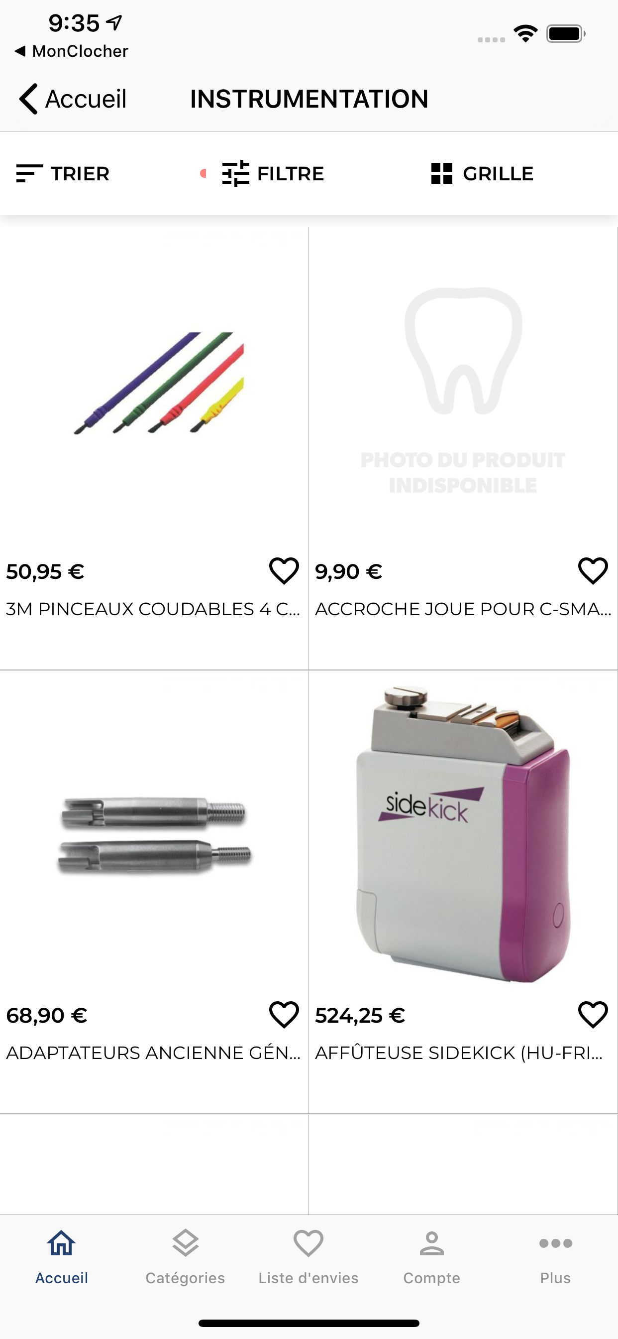 MEGA Dental Matériel Dentaire