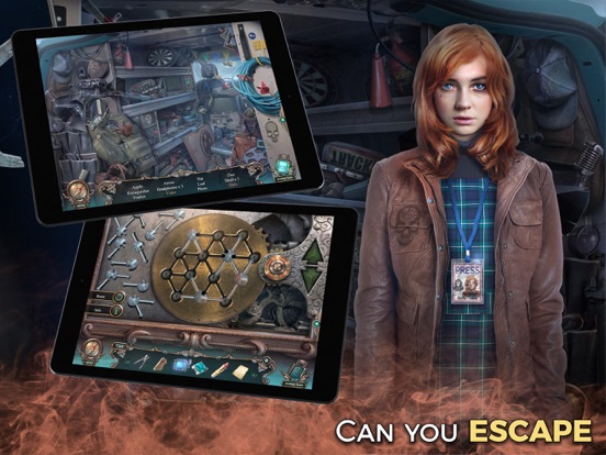 Haunted Hotel: The Evil Inside iPad screenshot 3 - Games app