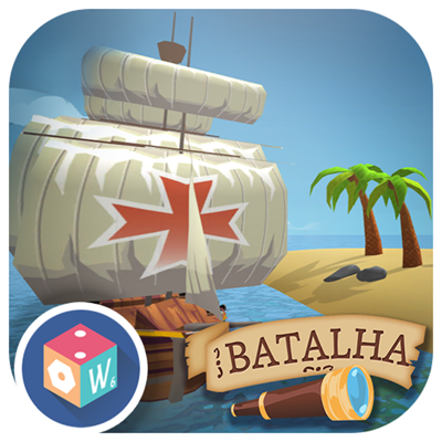 Batalha Naval Pirates Edition