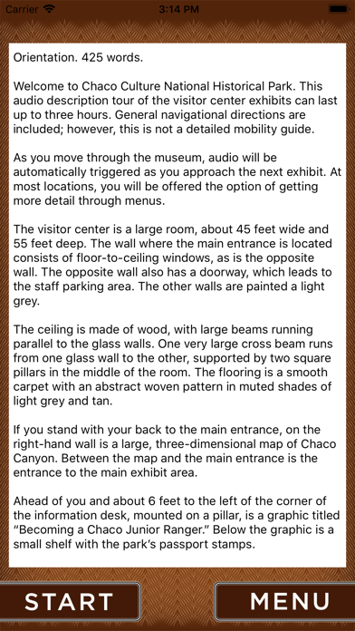 Screenshot #2 pour Chaco Canyon AD