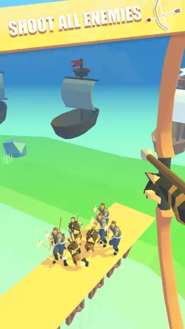 Game screenshot Tower Archer apk