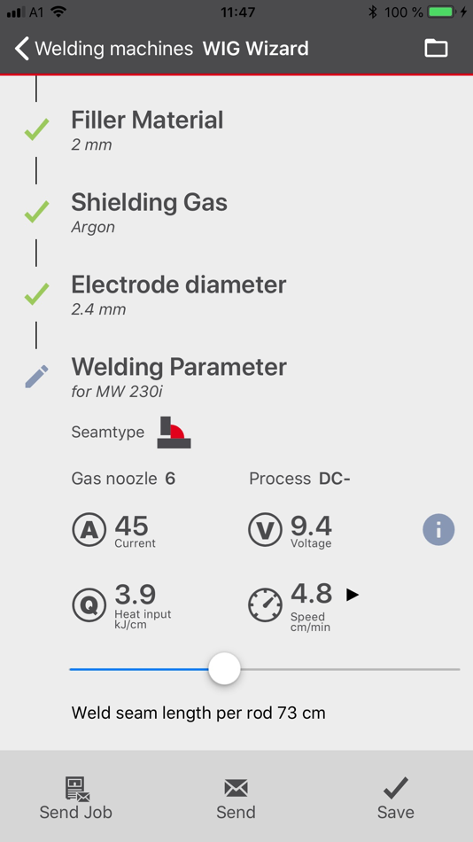 #6. WeldConnect (iOS) 由: Fronius International GmbH