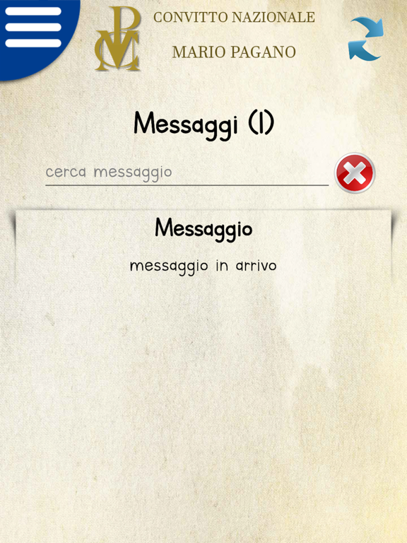 Screenshot #6 pour Convitto Nazionale Pagano