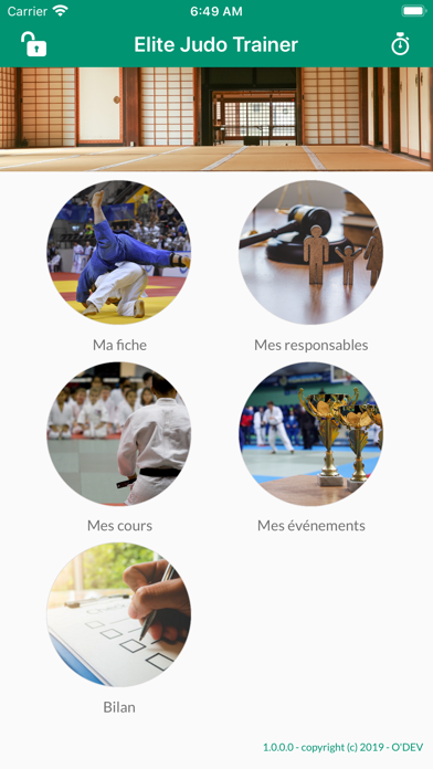 ELITE JUDO TRAINER AP ELITE JUDO TRAINER AP