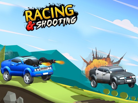 Racing & Shooting - Car Gamesのおすすめ画像3