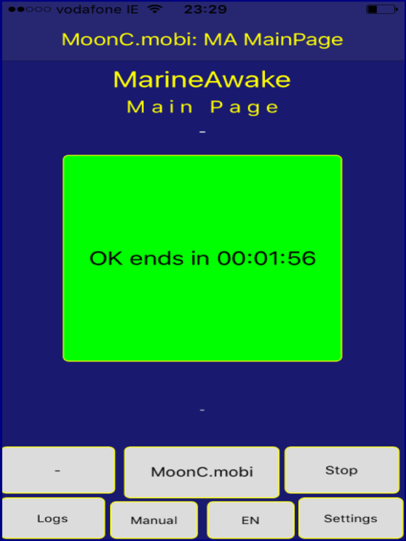 Screenshot #4 pour MarineAwake