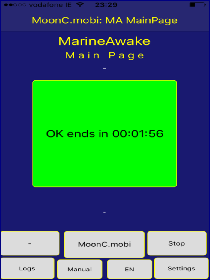 MarineAwake