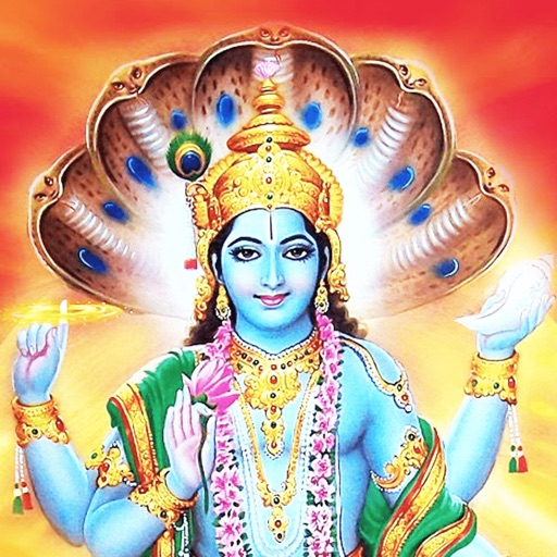 Vishnu Sahastranam icon