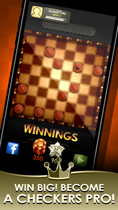 Checkers Royale screenshot 5