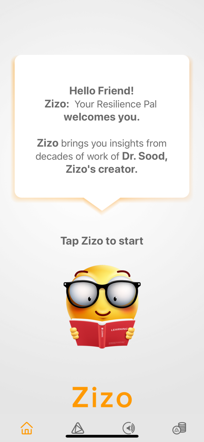 Zizo Your Resilience Pal