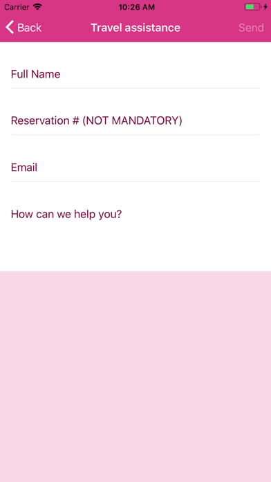 Destination Weddings Screenshot