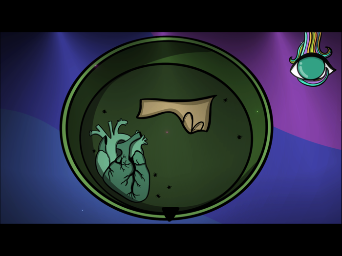 Trippy Escape Game Mindeater