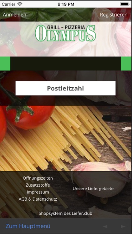 Olympus Grill Steinhagen