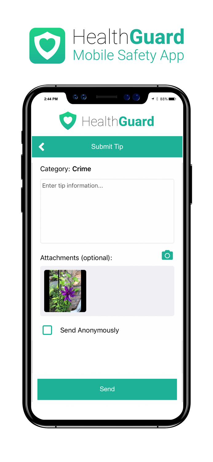 HealthGuard App