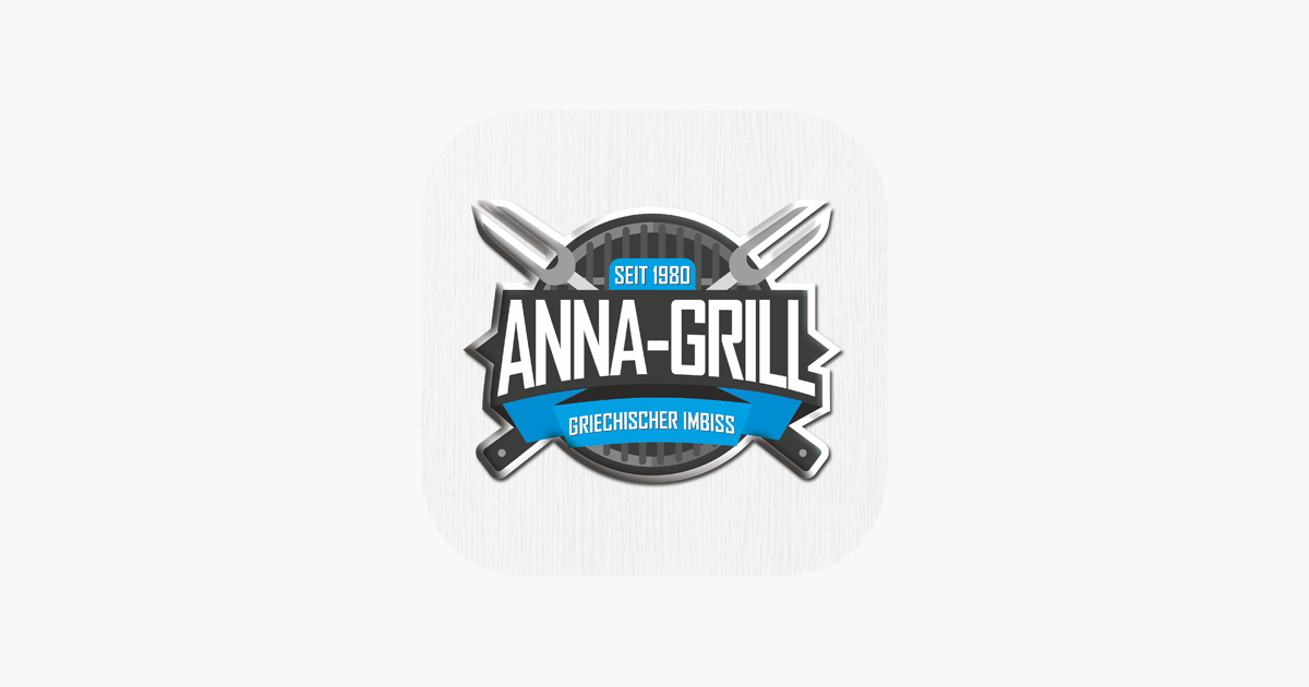 Anna Grill on the App Store