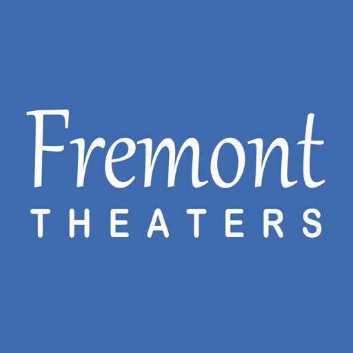 Fremont Theaters iOS App