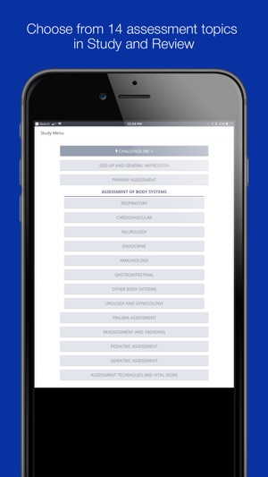 Paramedic Assessment Review(圖3)-速報App