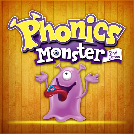 Phonics Monster 2nd