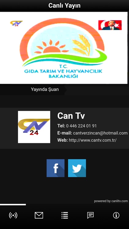 Can Tv