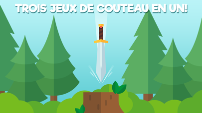 Screenshot #1 pour Knife Fight