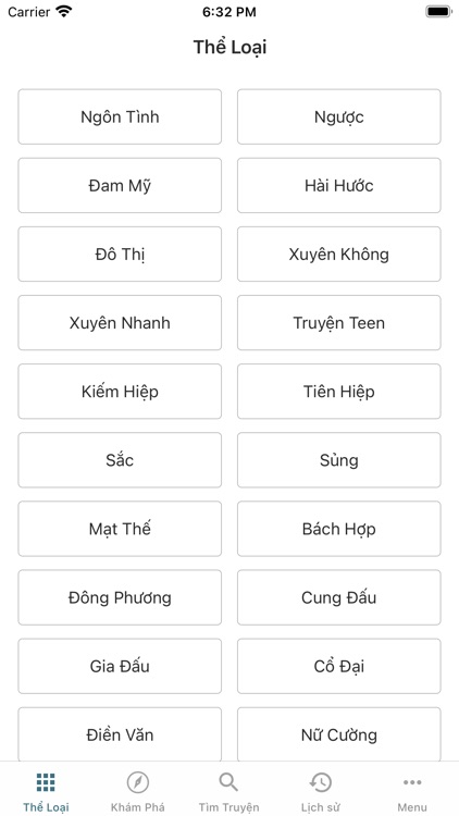 Truyện Full - Offline - Hay screenshot-3