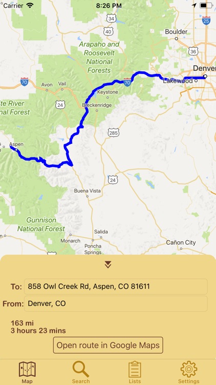 Colorado Hiker screenshot-7