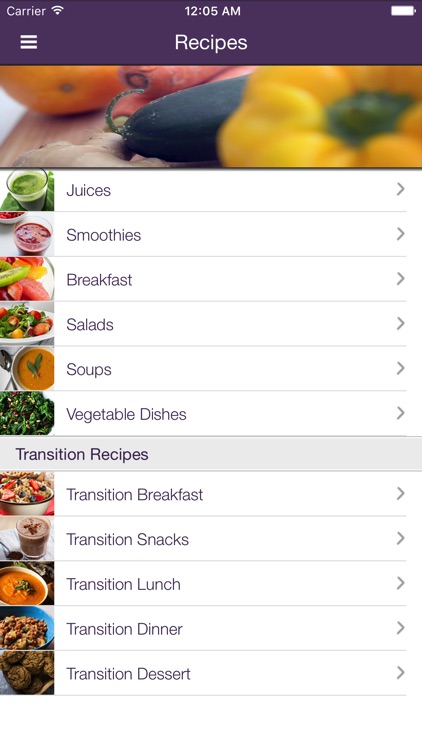 Reboot with Joe Juice Diet App screenshot-3