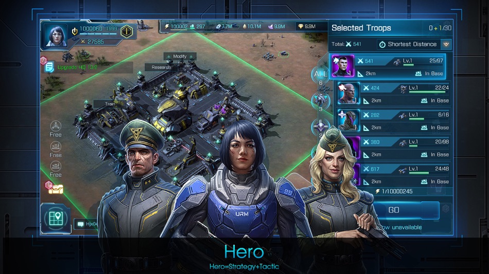 #6. Firestrike Tactics (iOS) Podle: 7 Minute Games Corporation