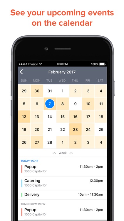 Fooda Point of Sale screenshot-6