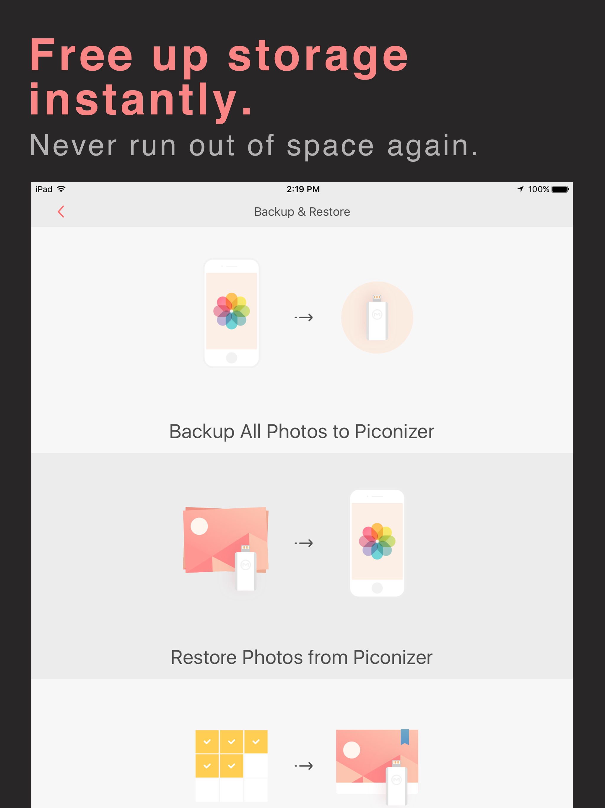 Piconizer.