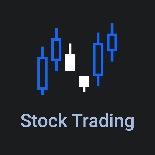 Stock market signals app