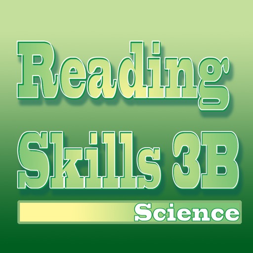 Reading Skills 3B icon