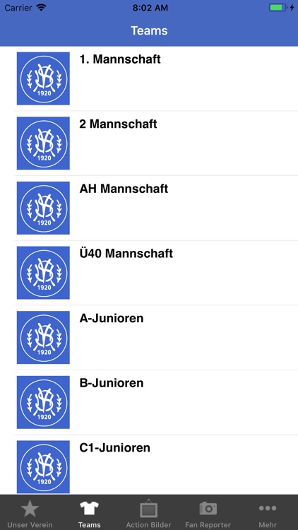 SV 1920 Horchheim e.V.