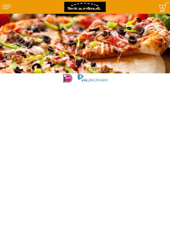 Screenshot #6 pour Cafetaria Istanbul