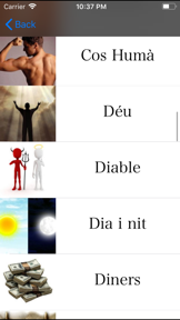 Refranyer Català screenshot