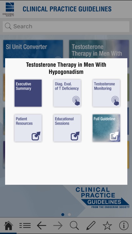Clinical Practice Guidelines