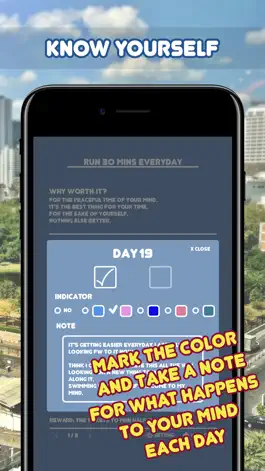 Game screenshot Grit: The X Effect Habit Maker apk