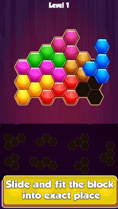 Hex Color Match: Funny Puzzle screenshot 2