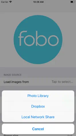Game screenshot Fobo Sho apk