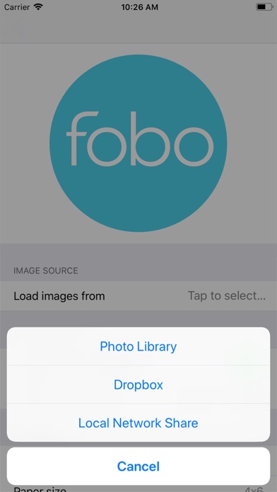 Fobo Sho screenshot 2