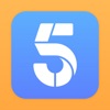 Five Up Word Puzzle icon