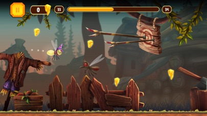 Tappy Wings Screenshot