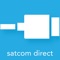 Get Satcom allows you to connect to satellite communications networking equipment for maintainance and remote access
