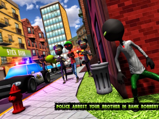 Screenshot #4 pour Shadow Prison Escape: Survival