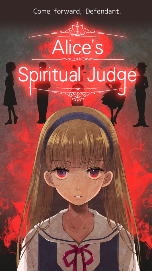 #1. Alice's Spiritual Judge (iOS) 由: SEEC Inc.