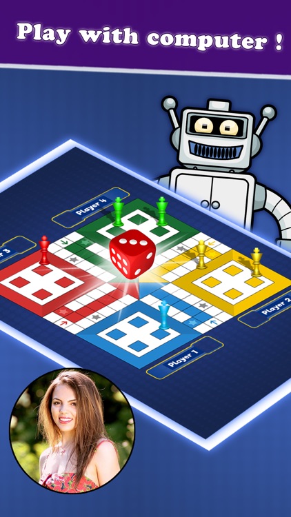 Ludo Neo King : The Dice Game screenshot-5
